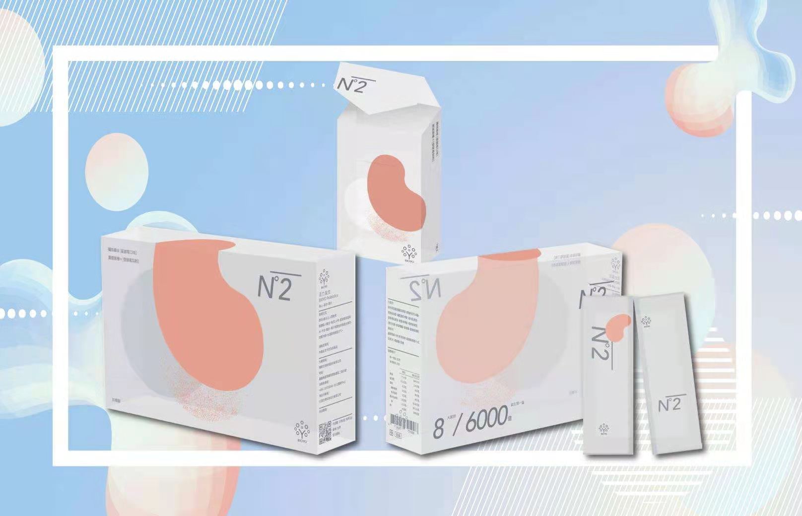 N°2 SGS检测报告